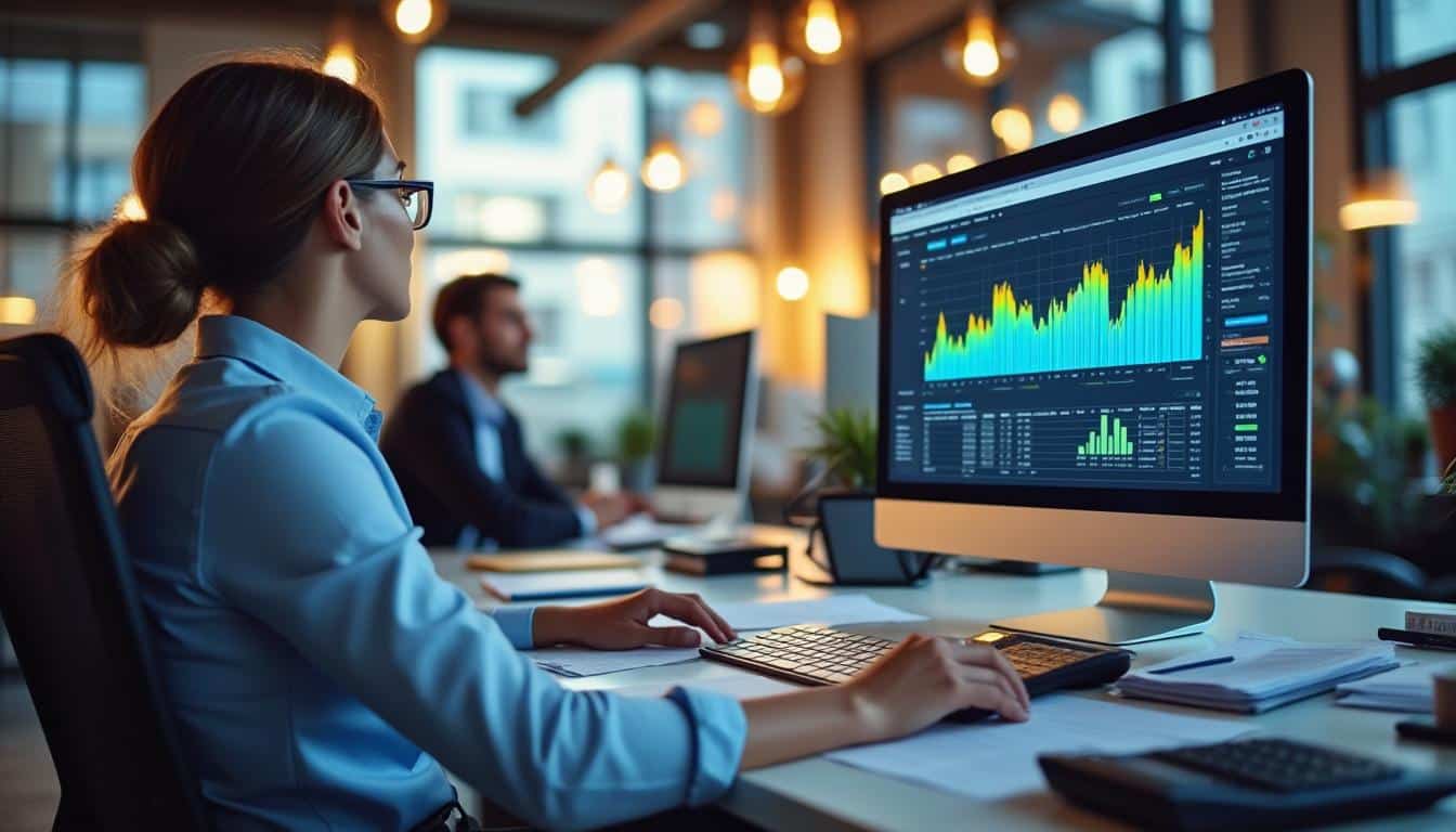 Illustration: Définir la gestion de la trésorerie et ses enjeux pour l’entreprise