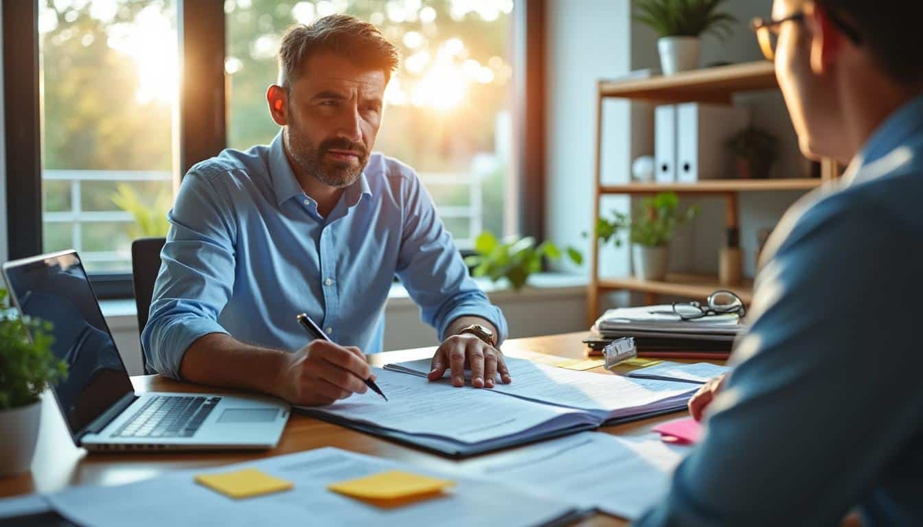 Illustration: Présentation des aides publiques en cas de redressement : définition et enjeux