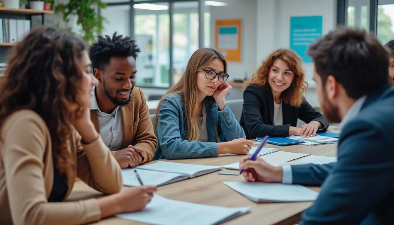 Illustration: Comprendre l’éligibilité et les situations concernées pour solliciter une aide publique en cas de redressement