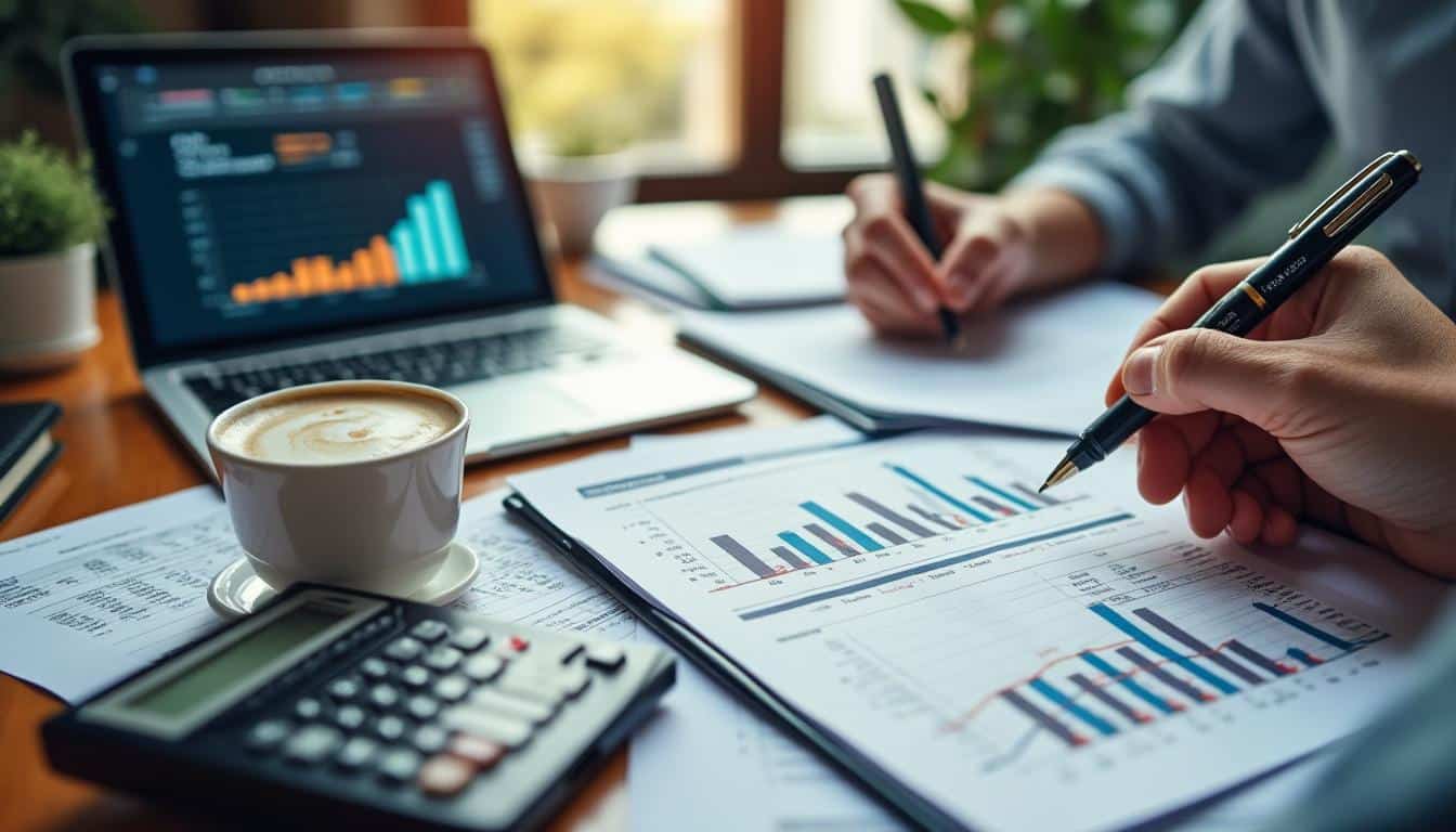 Explication du plan de trésorerie : guide complet et exemples pratiques