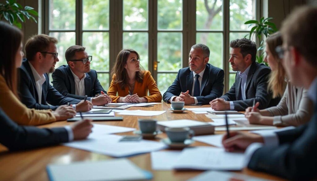 Qui peut demander un redressement d’entreprise : acteurs et étapes