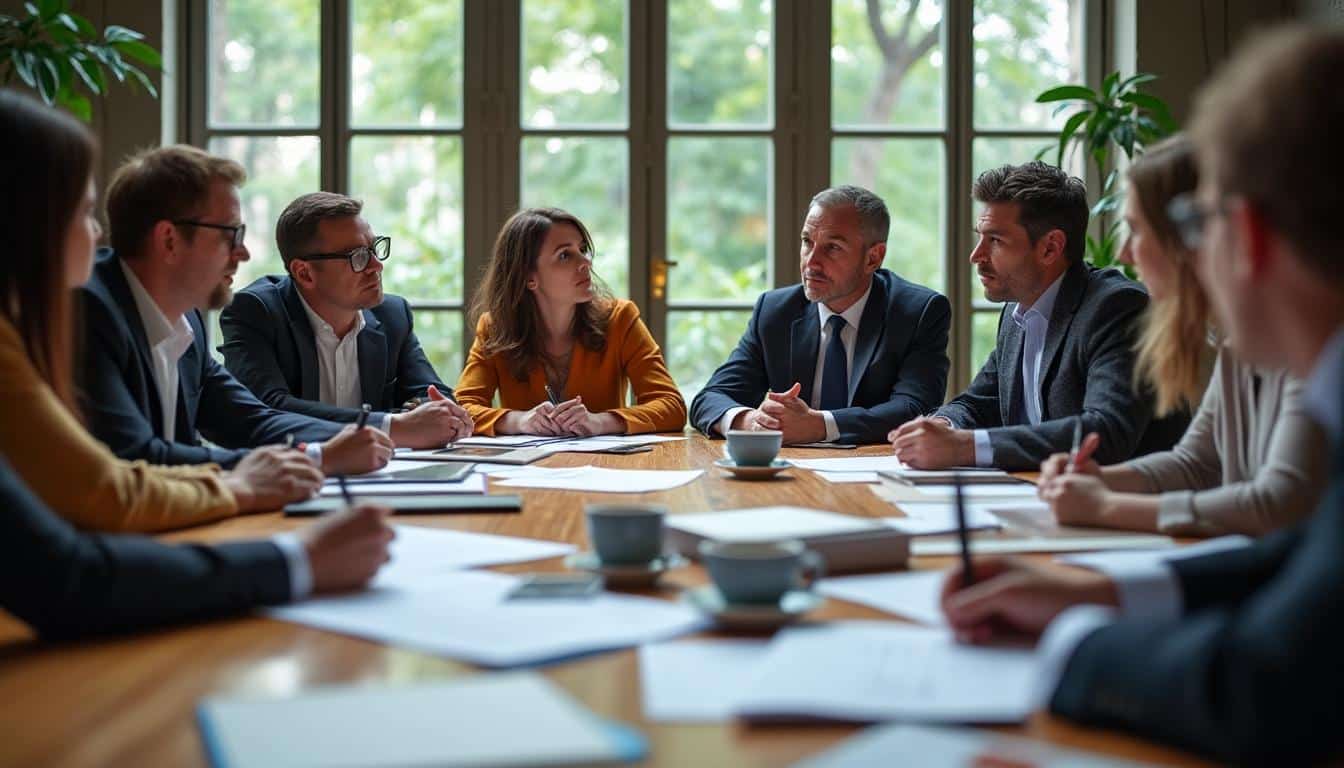 Qui peut demander un redressement d’entreprise : acteurs et étapes