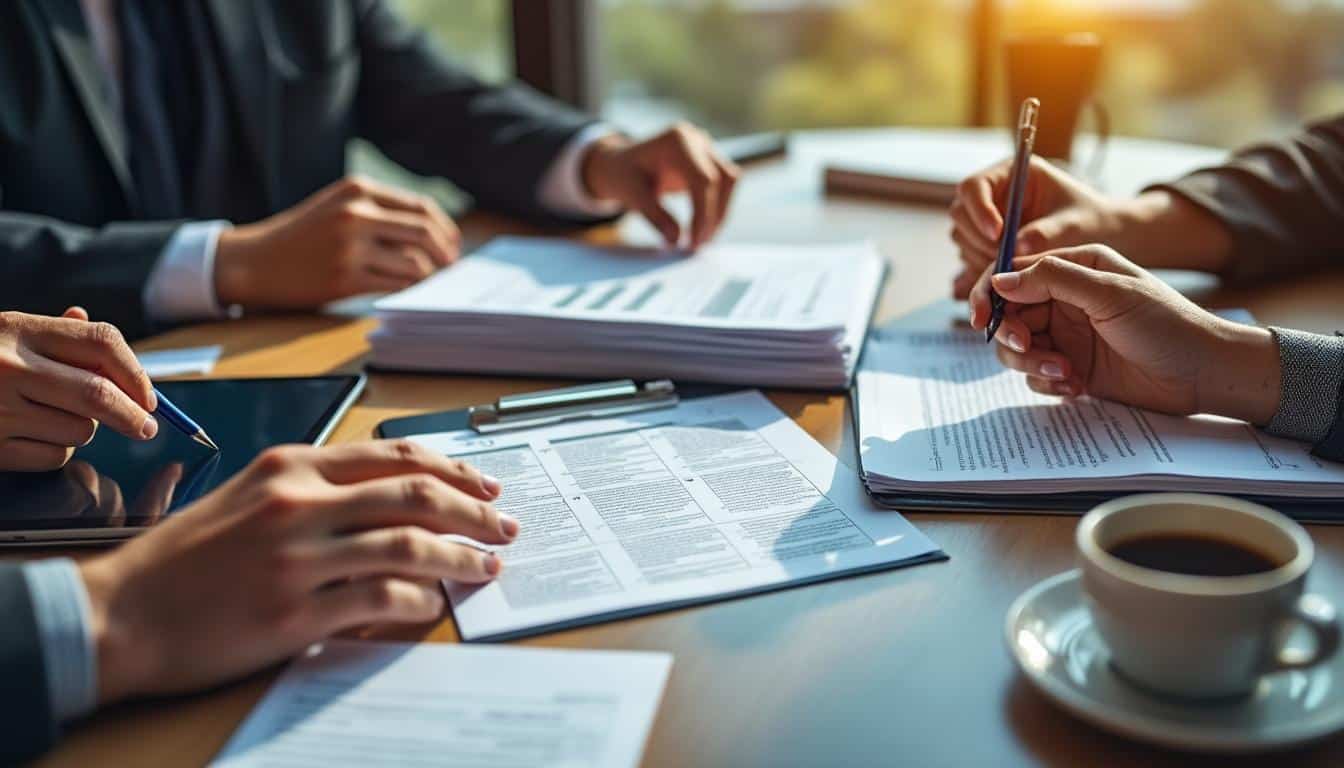 Illustration: Définition complète du redressement judiciaire étape par étape