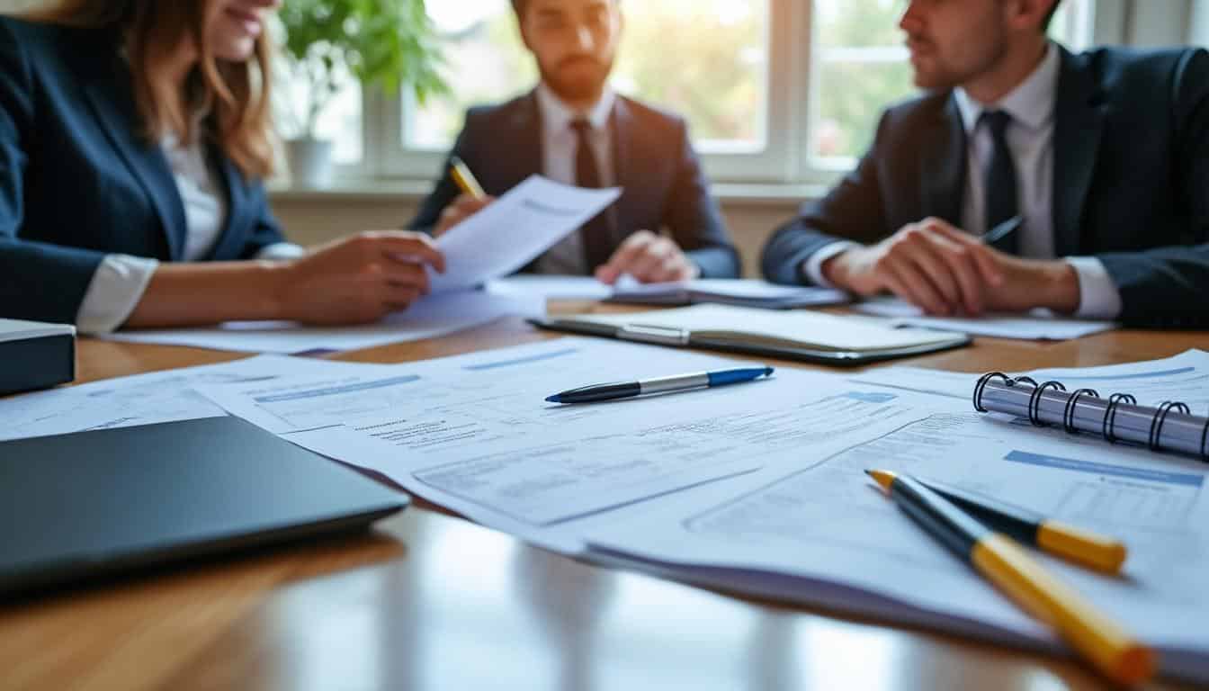 Illustration: Définition et principes de la liquidation judiciaire simplifiée