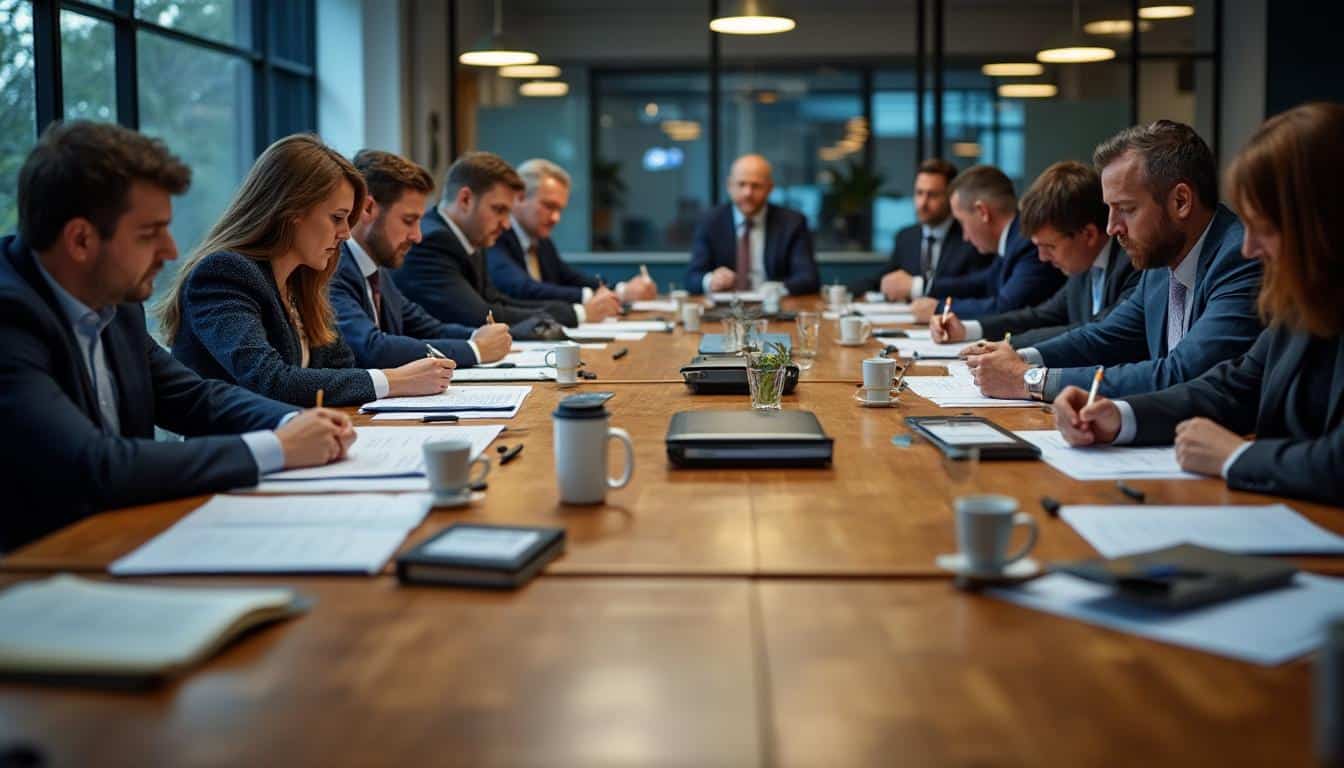 Illustration: Historique et contexte de la liquidation judiciaire de Bergère de France en 2024