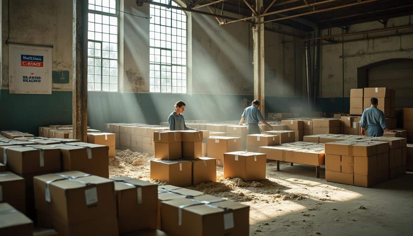 Liquidation judiciaire de Bergère de France en 2024 : causes et avenir