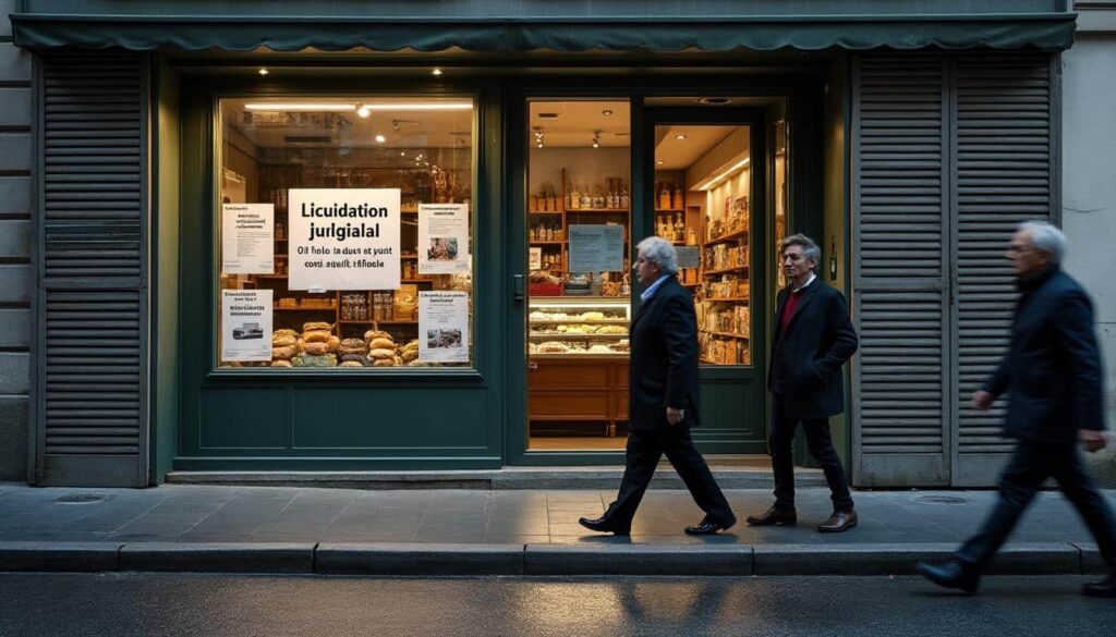 La liquidation judiciaire d’une boulangerie : causes, étapes et solutions