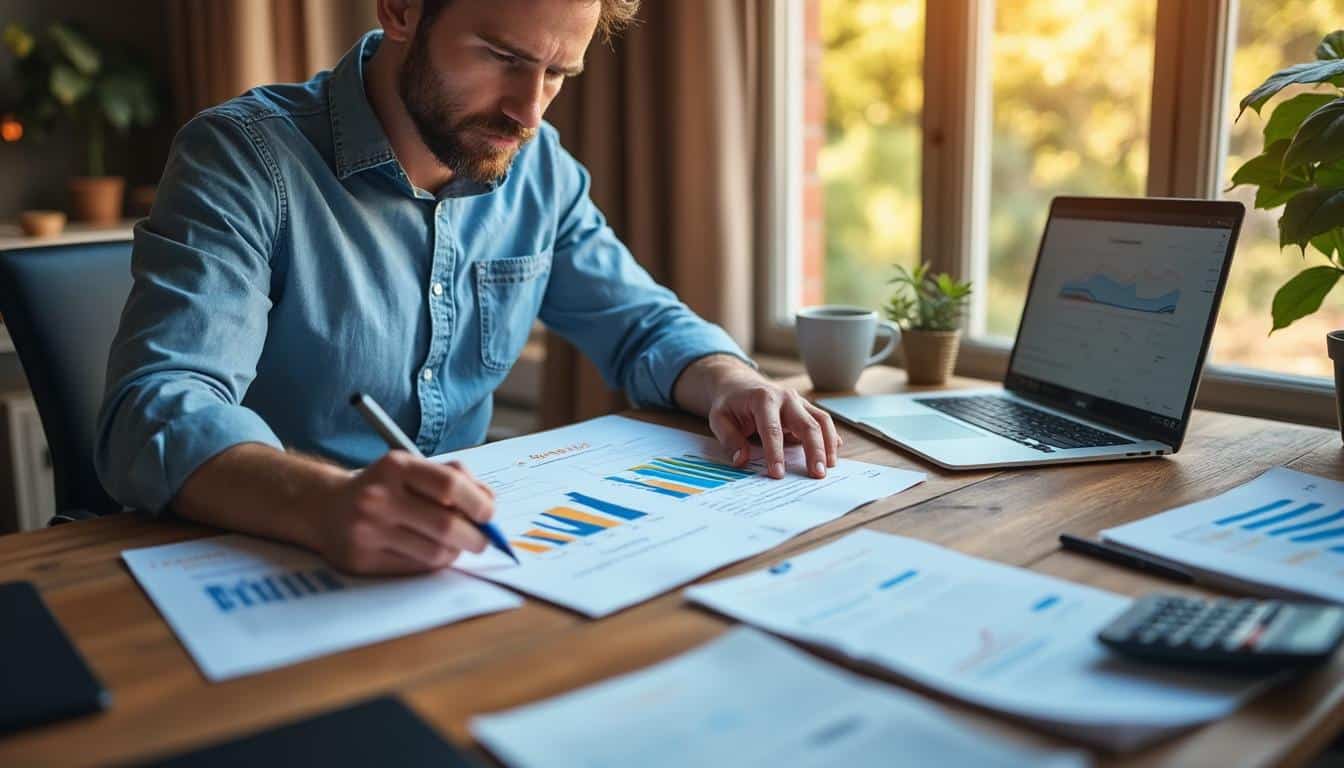 Illustration: Définition et objectifs de la compréhension du budget de trésorerie