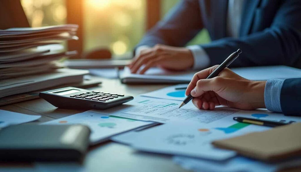 Les conséquences comptables d’un redressement : tout comprendre