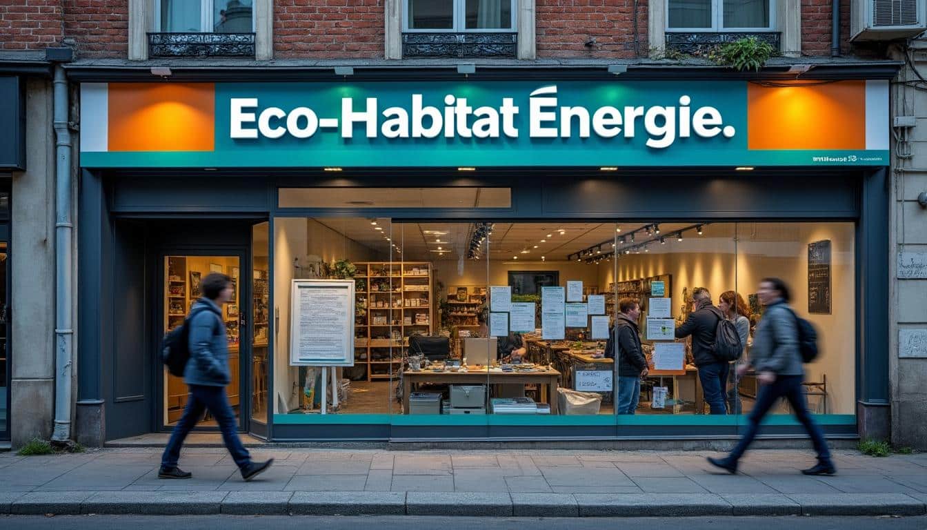 Illustration: Comprendre la liquidation judiciaire d’Eco Habitat Énergie dans le secteur de l’habitat