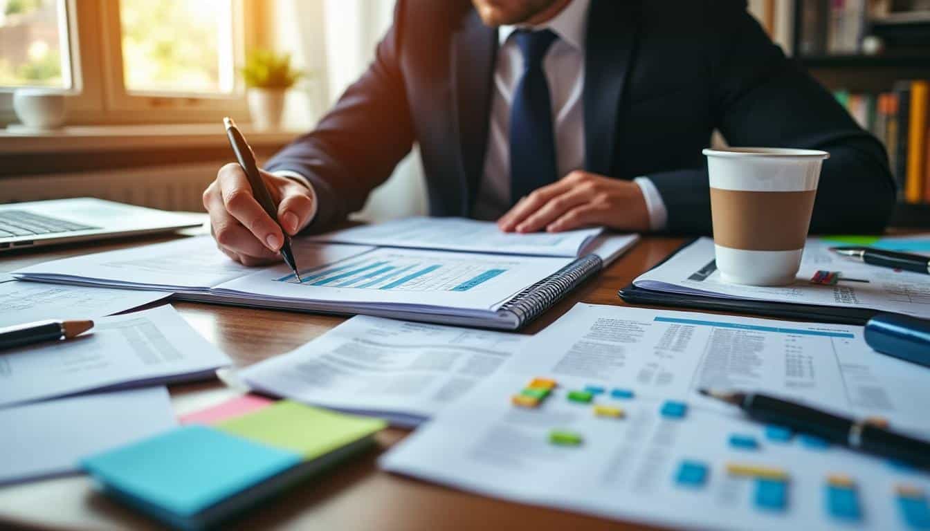 Illustration: Comprendre les bases du guide des procédures collectives en comptabilité