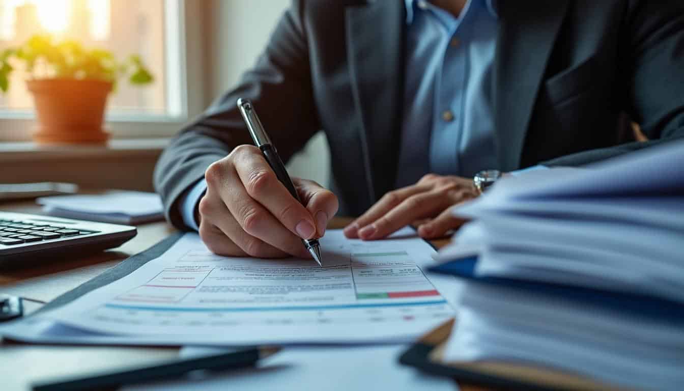 Illustration: Comprendre le redressement judiciaire et son cadre légal