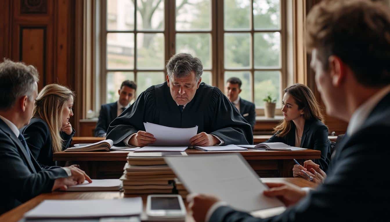 Illustration: Champ d’application et cas concernés par la nouvelle procédure de liquidation partage judiciaire