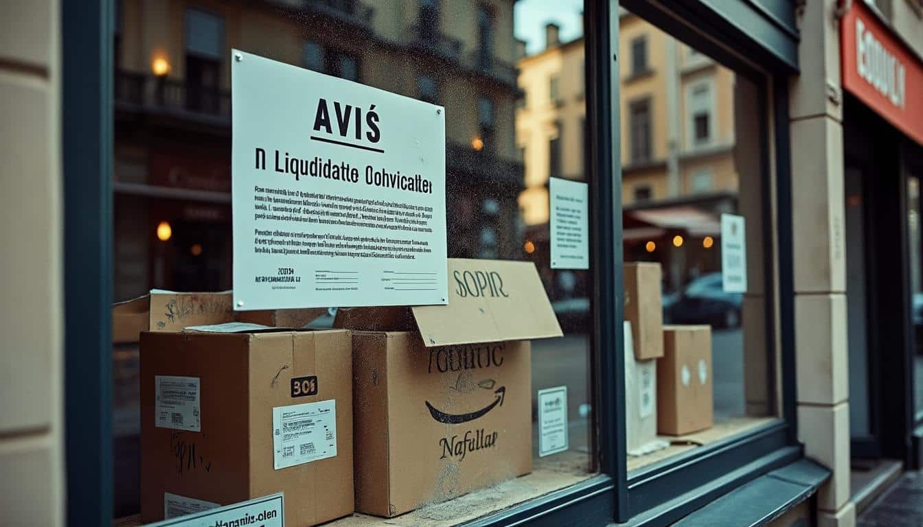 La liquidation judiciaire récente dans la Vienne (86) : guide complet