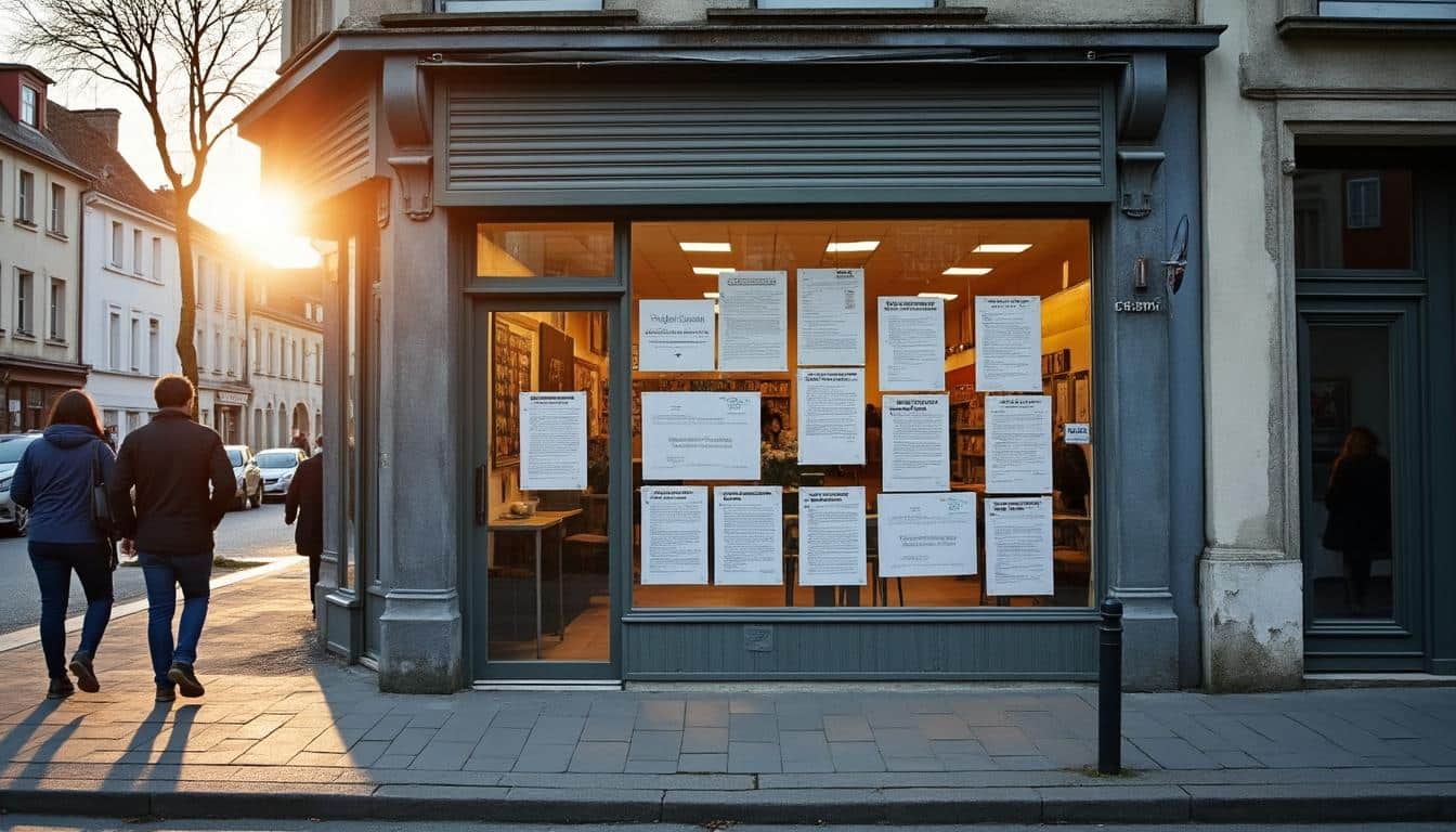 Illustration: Définition et contexte de la liste des entreprises en liquidation judiciaire dans le 56