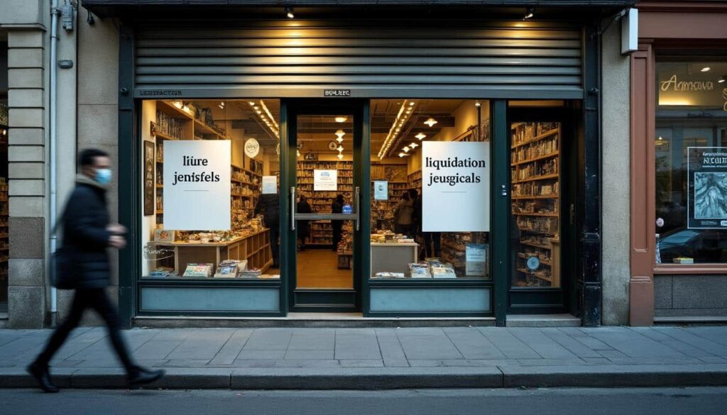 La liste des entreprises en liquidation judiciaire dans le 56 : guide et accès