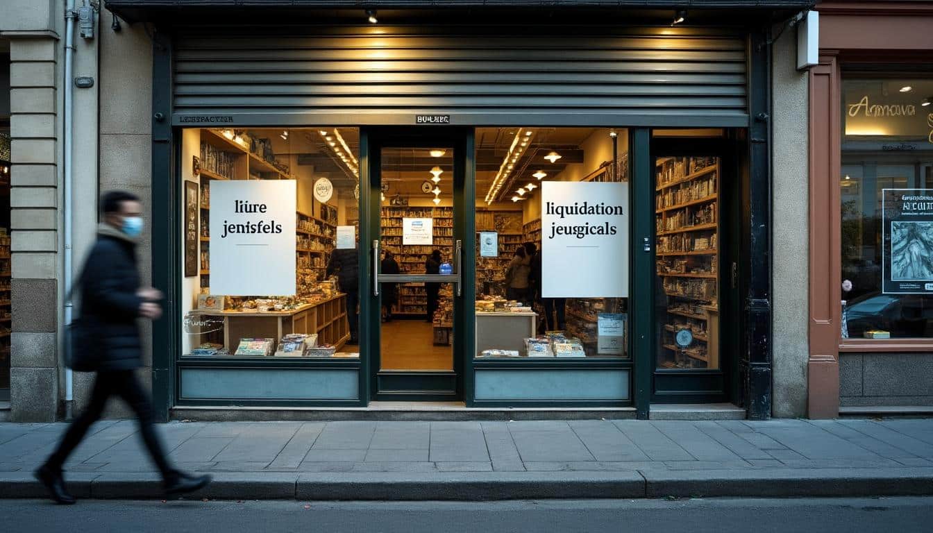 La liste des entreprises en liquidation judiciaire dans le 56 : guide et accès