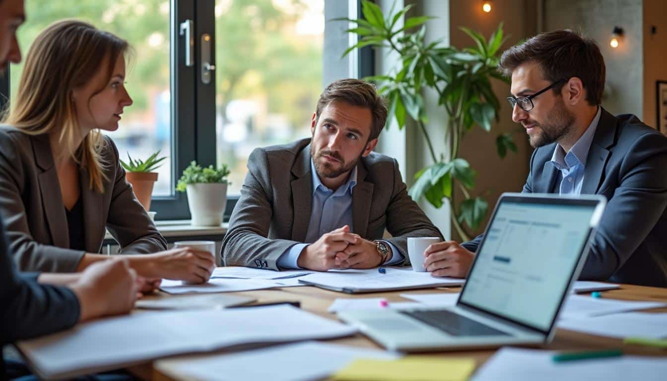 Illustration: Panorama des dispositifs et subventions disponibles pour les entreprises en difficulté