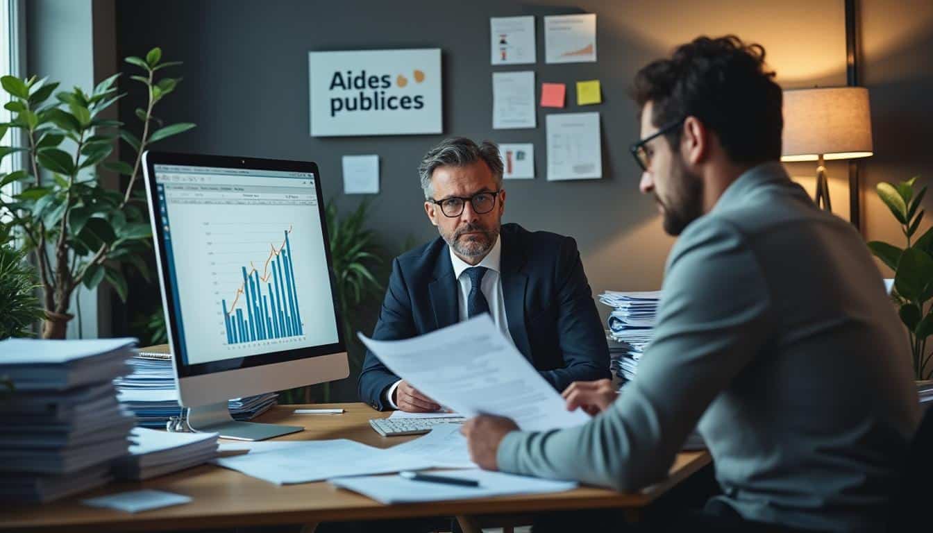 Illustration: Définition et critères des entreprises en difficulté