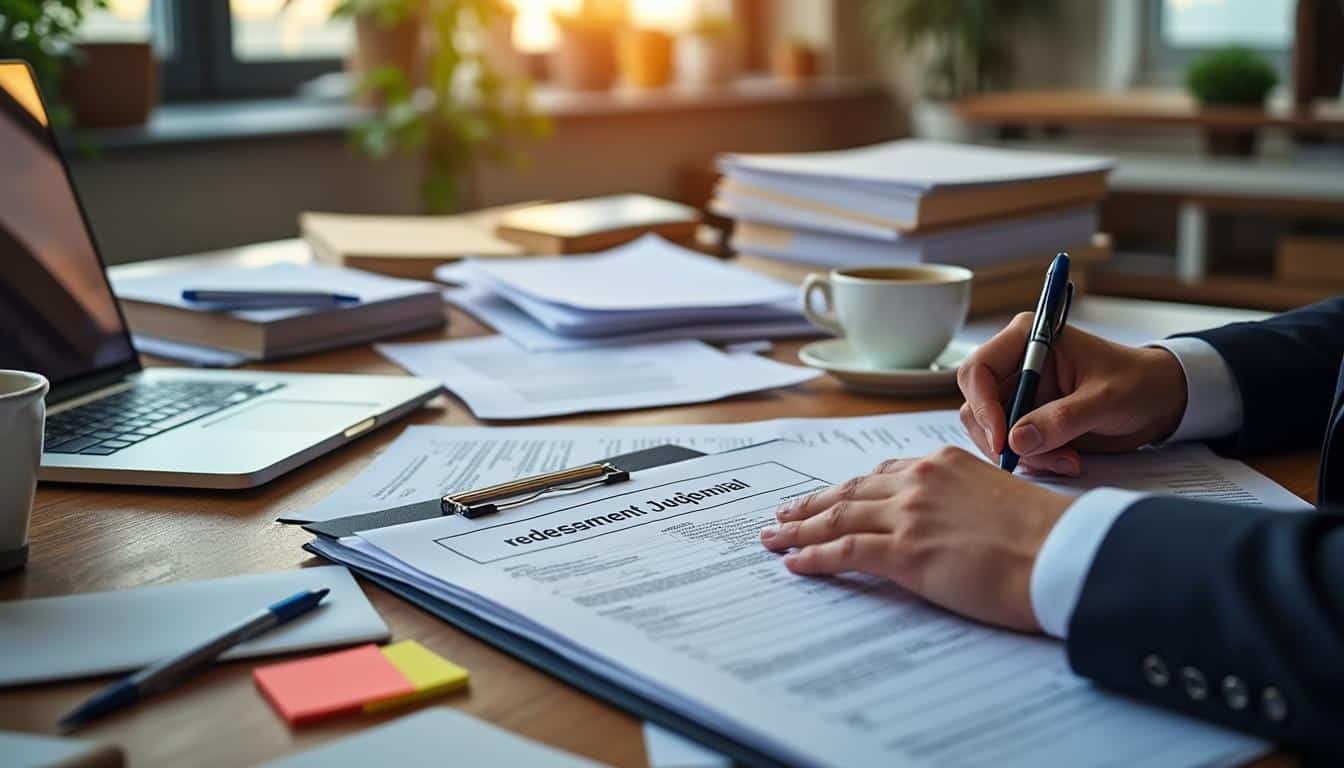 Illustration: Définition du redressement judiciaire et contexte d’application
