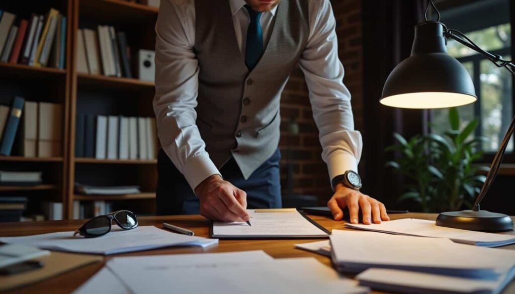 Quels documents fournir pour un redressement judiciaire : guide complet