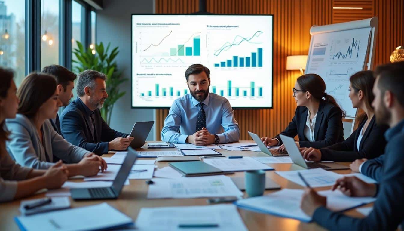 Illustration: Pourquoi le besoin en fonds de roulement est-il important pour l’entreprise ?
