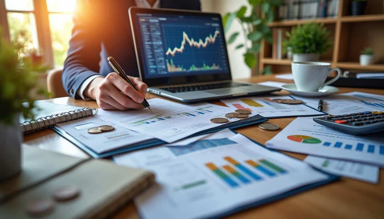 Illustration: Définition et contextualisation du rôle de la trésorerie dans la comptabilité