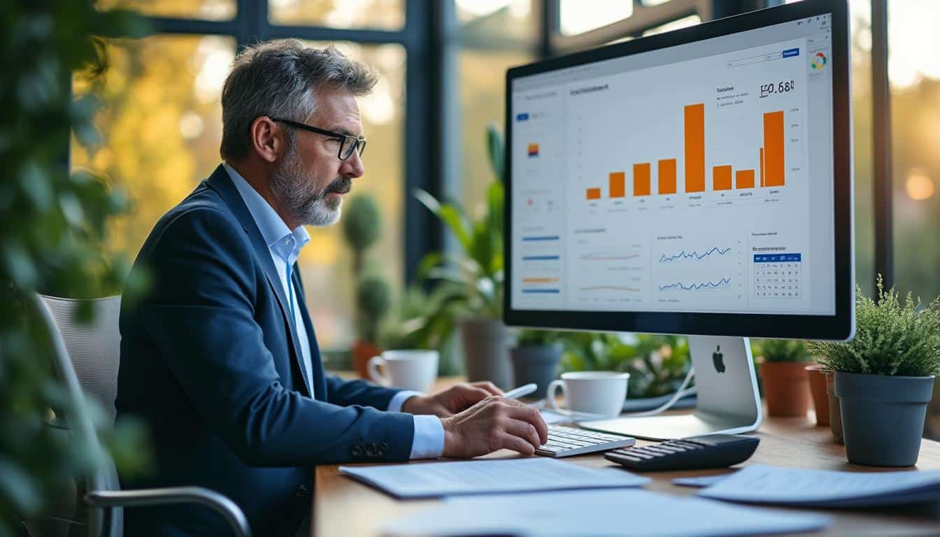Illustration: Importance et rôle stratégique de la trésorerie dans la comptabilité d’entreprise