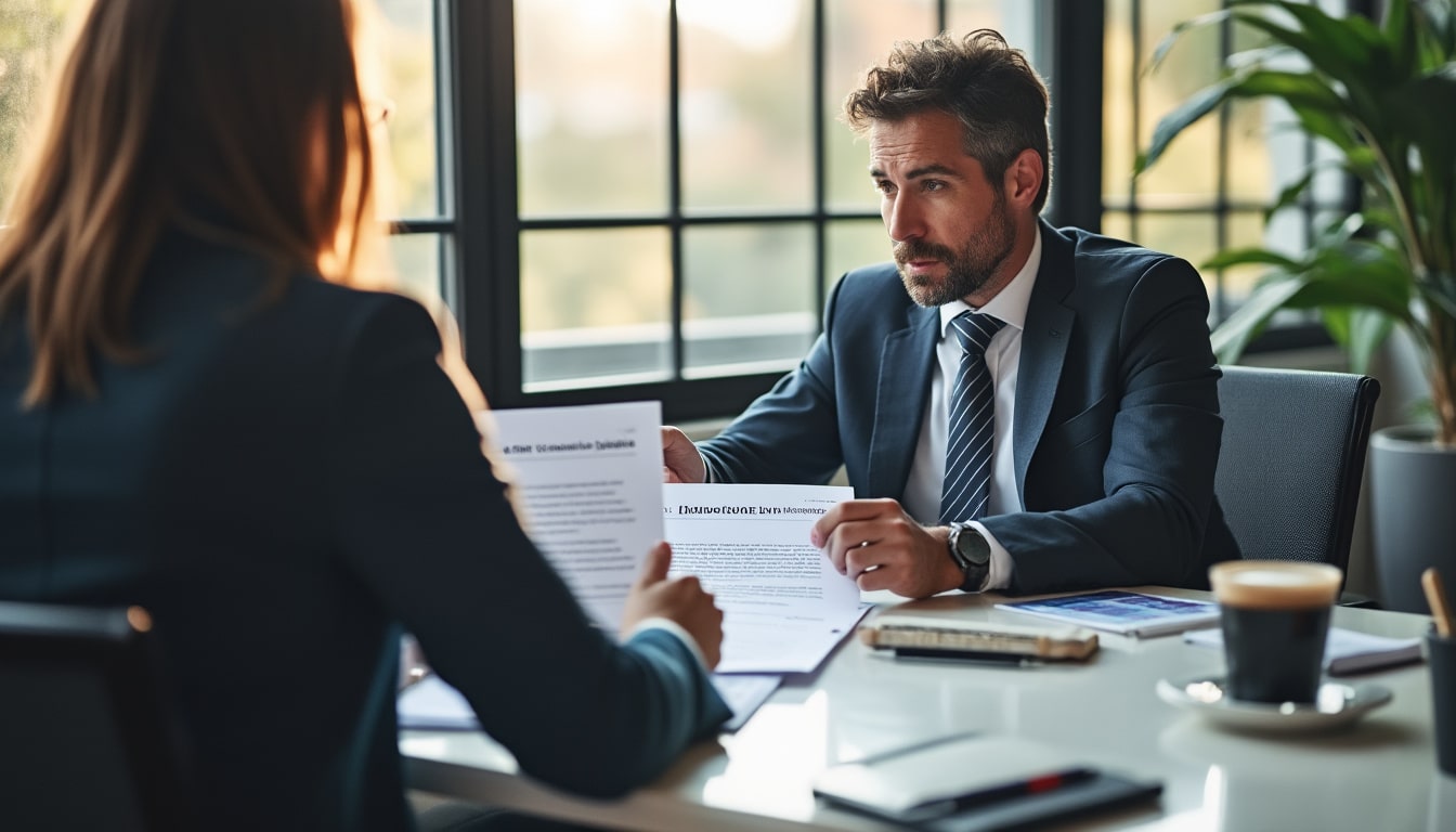 Illustration: Définition de la caution solidaire bancaire et distinction avec d’autres formes de caution