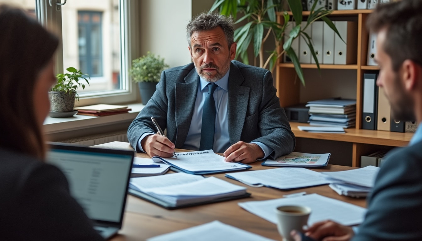 Illustration: La procédure de liquidation judiciaire d’une entreprise dans le 35 : étapes et acteurs locaux