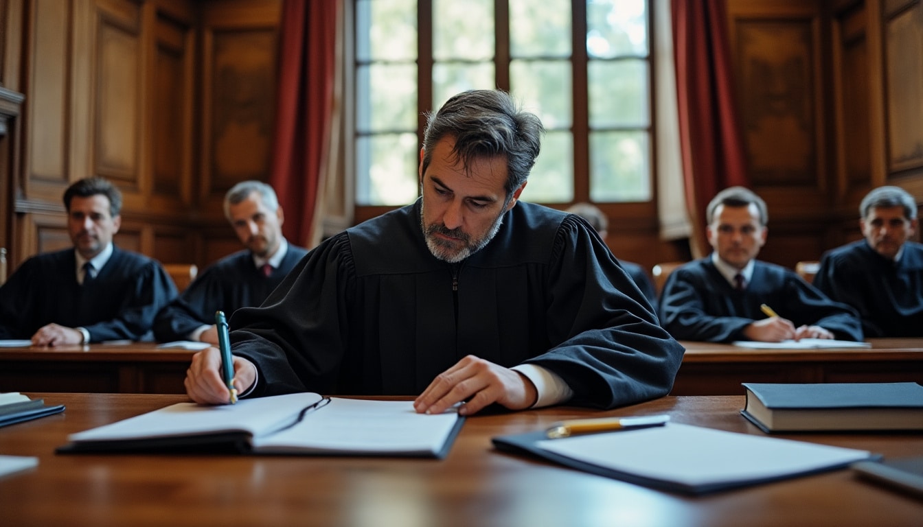 Illustration: Définition et cadre légal du jugement de conversion en liquidation judiciaire