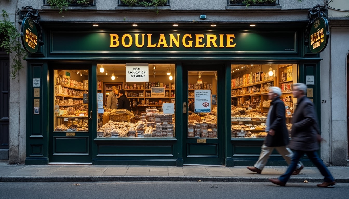 Illustration: Comprendre la liquidation judiciaire d’une boulangerie en Ille-et-Vilaine (35)