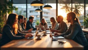 Le b2b network en entreprise : guide pour optimiser votre réseau