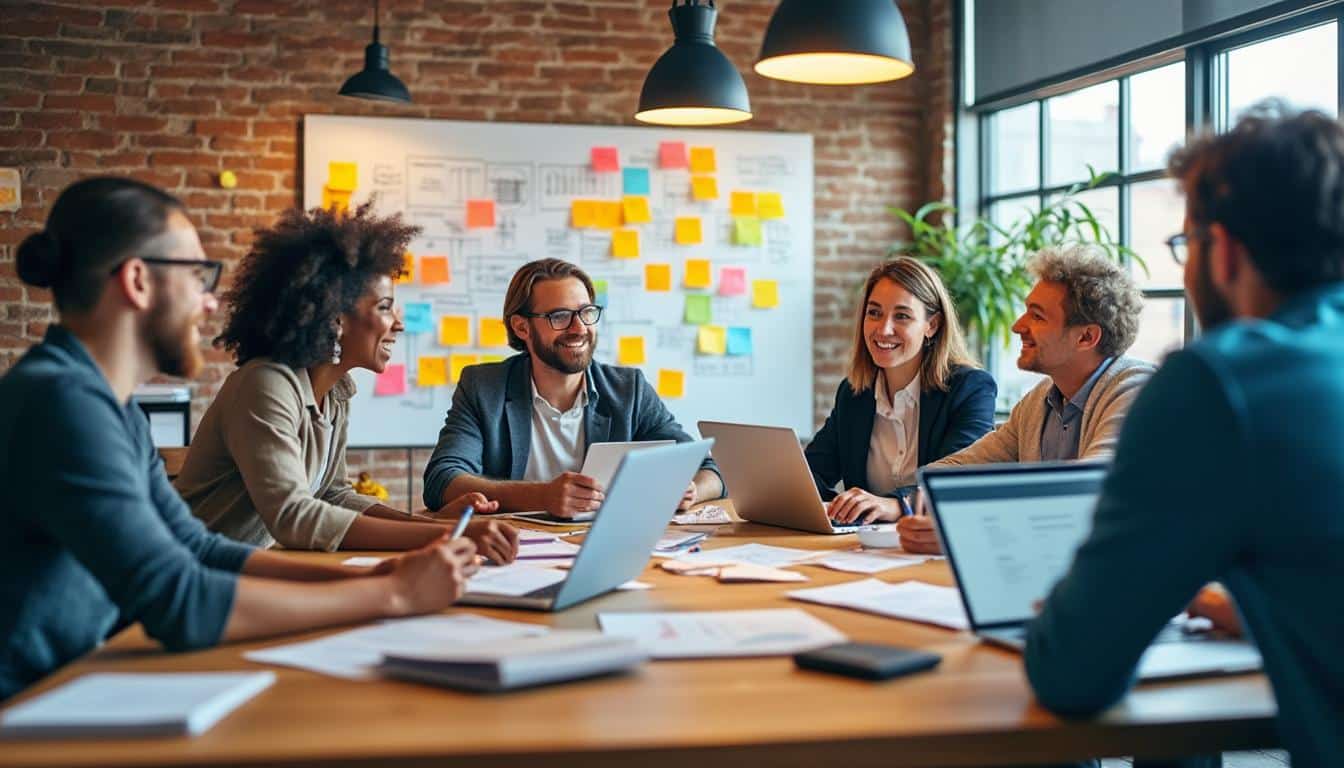 Illustration: Pourquoi la caractérisation d’une entreprise est-elle essentielle pour comprendre son fonctionnement ?