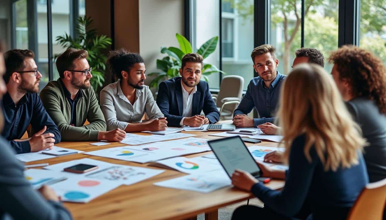 Illustration: Quels sont les objectifs et les enjeux de la caractérisation d’une entreprise ?