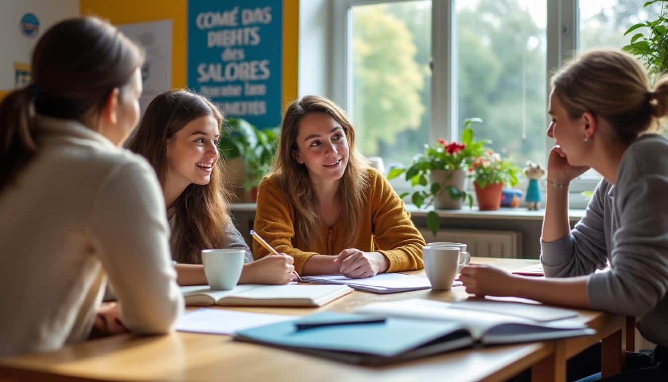 Illustration: Comprendre le comité d’entreprise pour les assistantes maternelles : définitions et enjeux