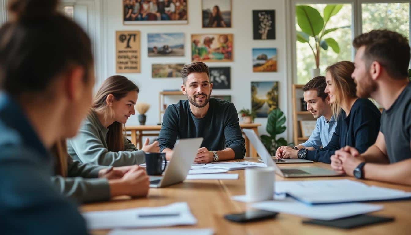Illustration: Qui est Corentin Ricard et pourquoi a-t-il créé une fondation d’entreprise engagée ?