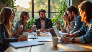 La fondation d’entreprise de Corentin Ricard : innovation et engagement