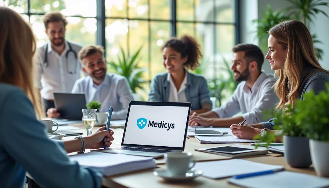 Illustration: Qu’est-ce qu’une entreprise commençant par Medicys ? Comprendre l’origine et la vocation