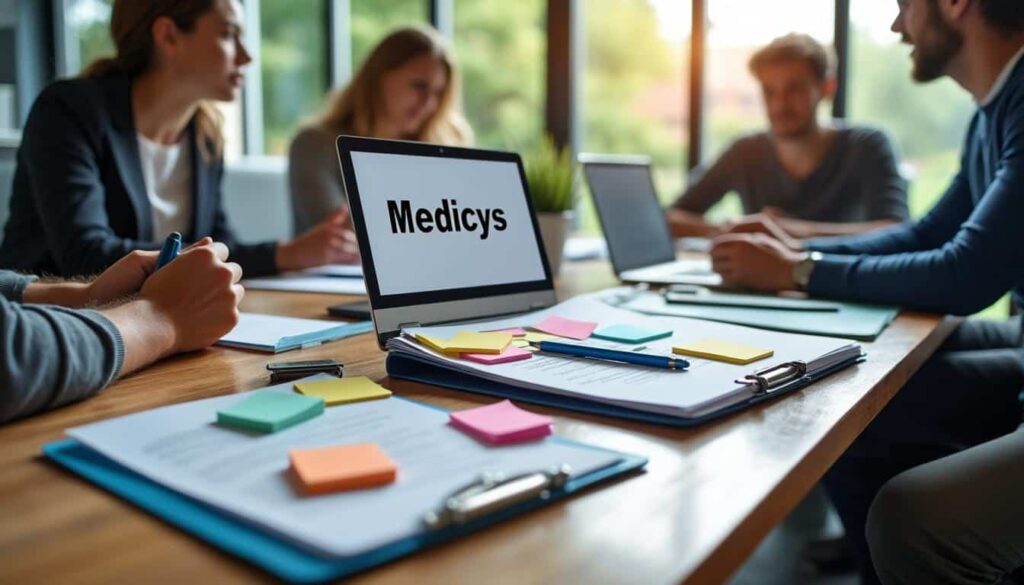 Les entreprises commençant par Medicys : guide complet de la médiation