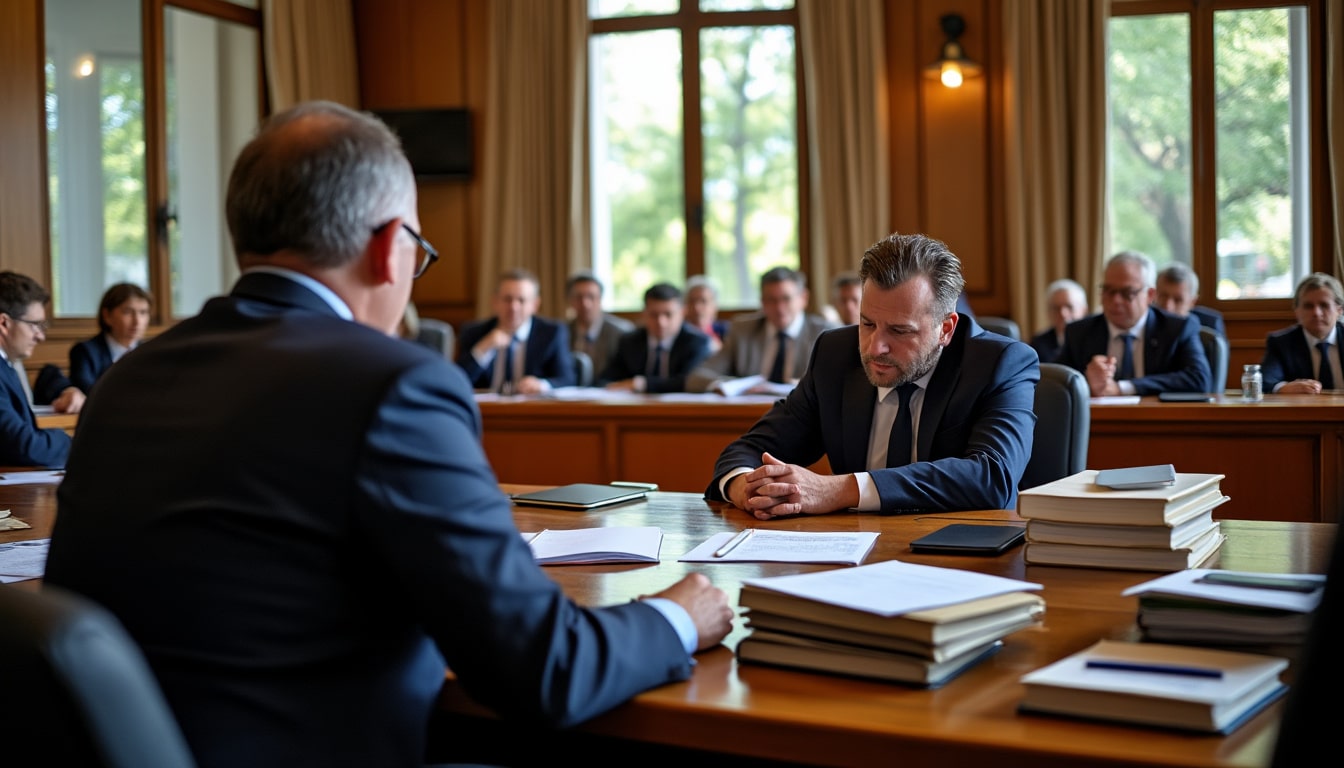 Illustration: Quelles sont les démarches et procédures d’ouverture de liquidation judiciaire en Charente ?