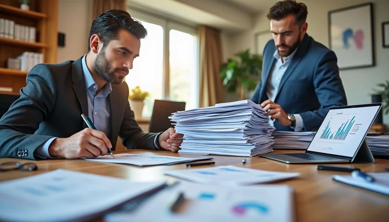 Illustration: Séparation du patrimoine professionnel et personnel dans une SAS : comment ça fonctionne ?