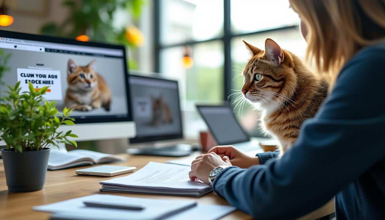Illustration: Comprendre le rôle du LOOF dans l’actualité des blogs d’entreprise animalière