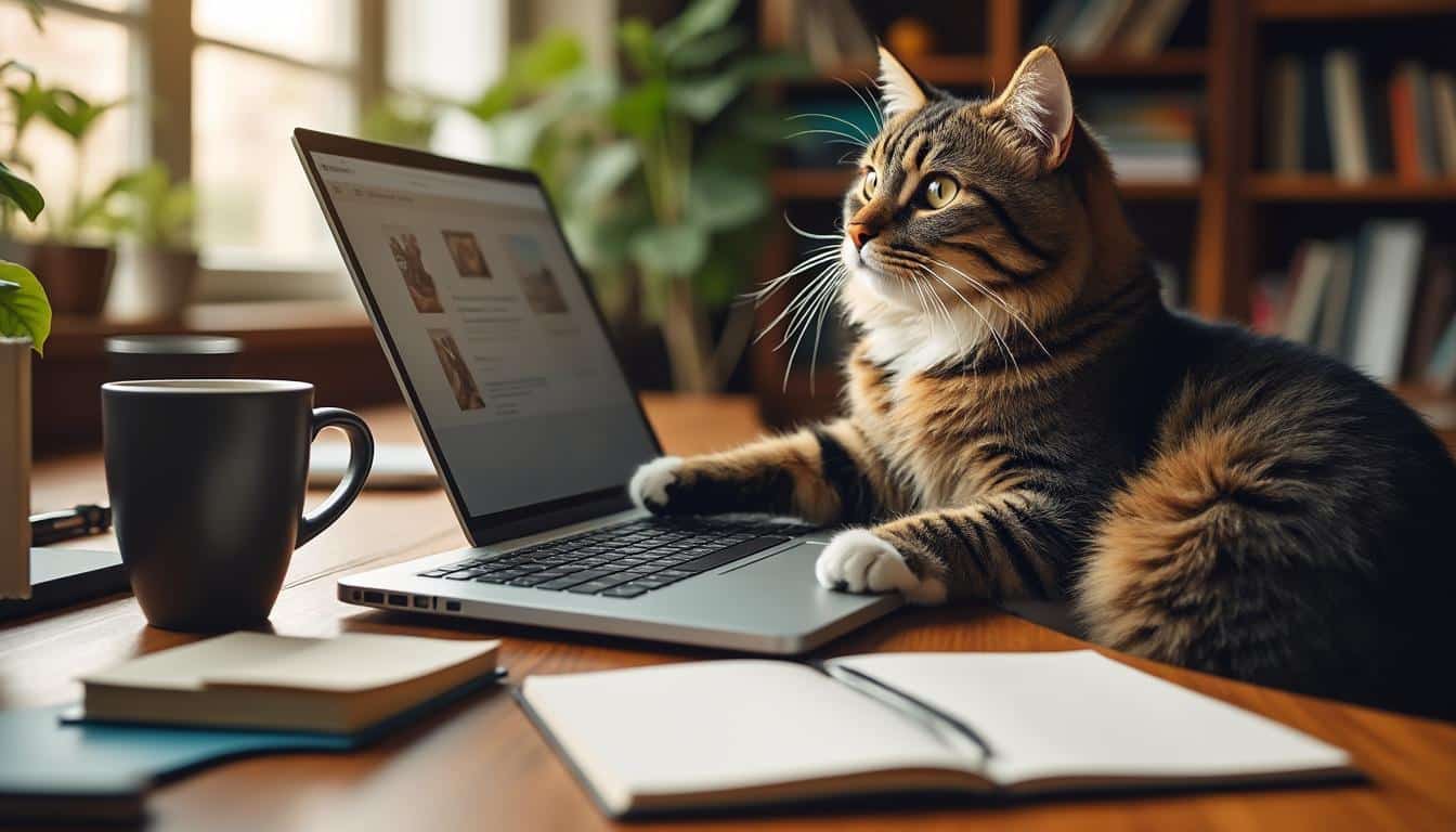 L’actualité du blog d’entreprise LOOF : conseils et veille féline