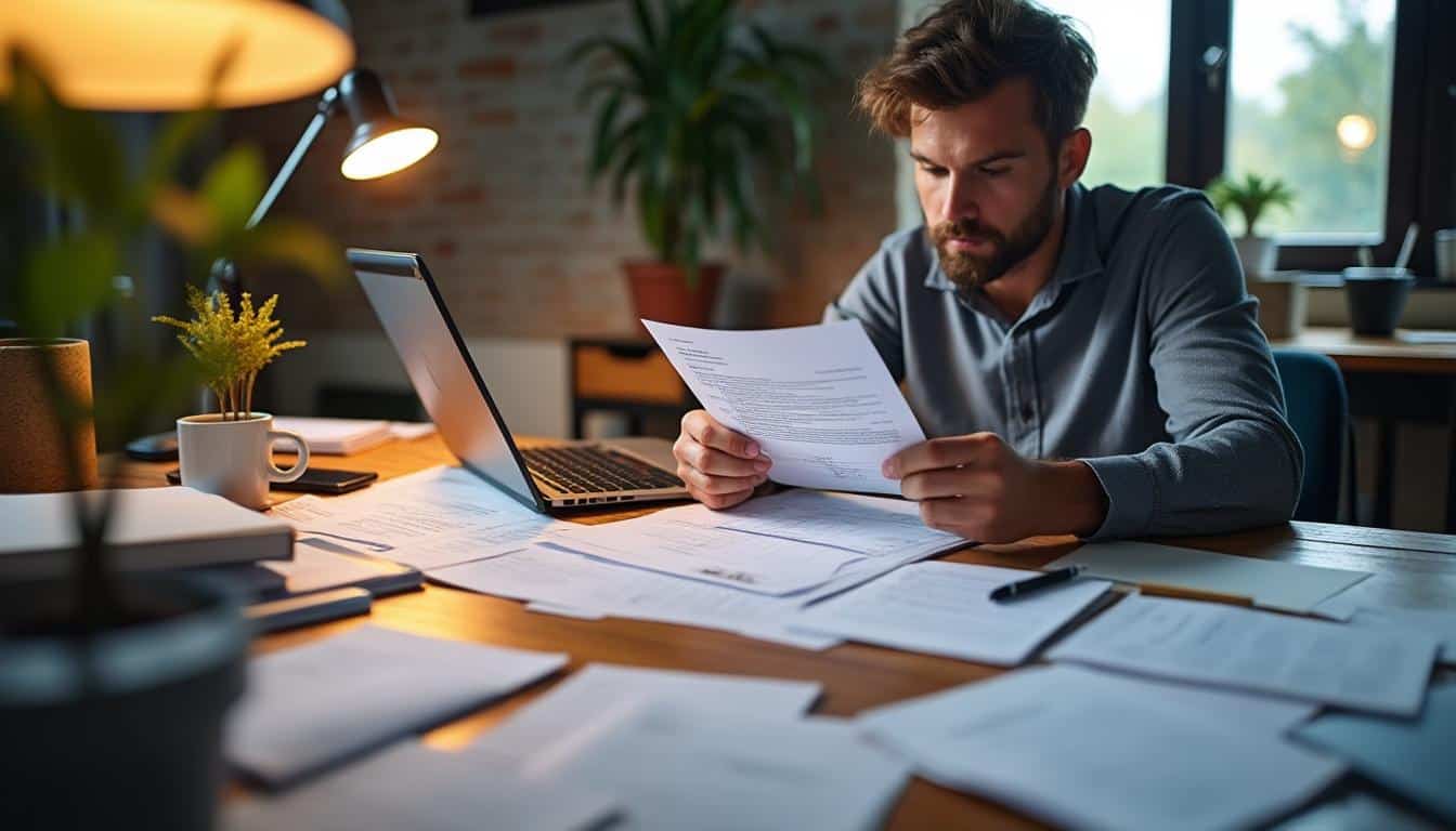 Illustration: Comprendre le redressement Urssaf lors d’un contrôle du contribuable autoentrepreneur