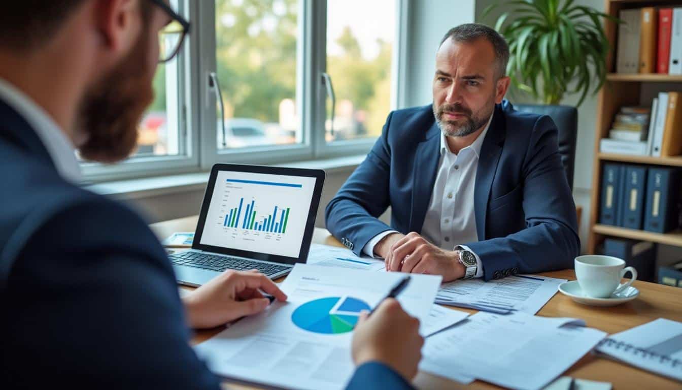 Illustration: Comment se déroule un contrôle URSSAF pour cotisation sous-évaluée ?