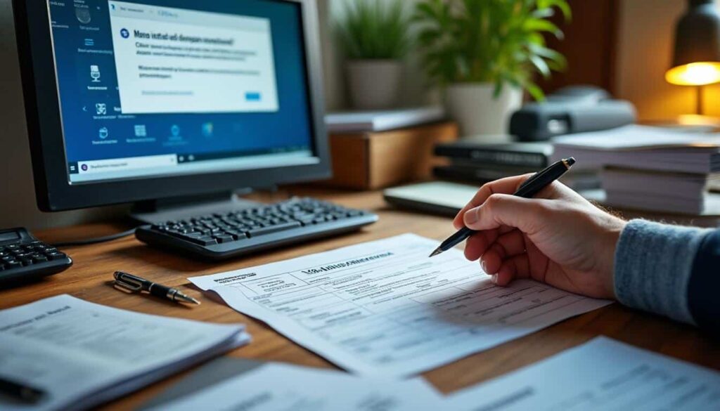 Redressement URSSAF lié à une déclaration manquante du trimestre : guide complet