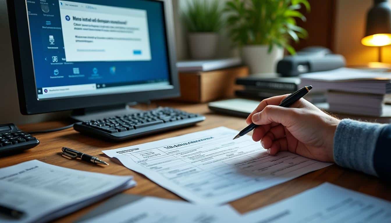 Redressement URSSAF lié à une déclaration manquante du trimestre : guide complet