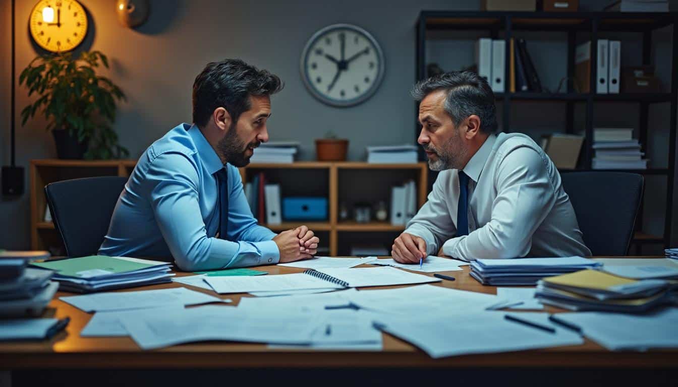 Illustration: Les étapes clés d’un contrôle URSSAF : quels documents justificatifs et quels délais ?