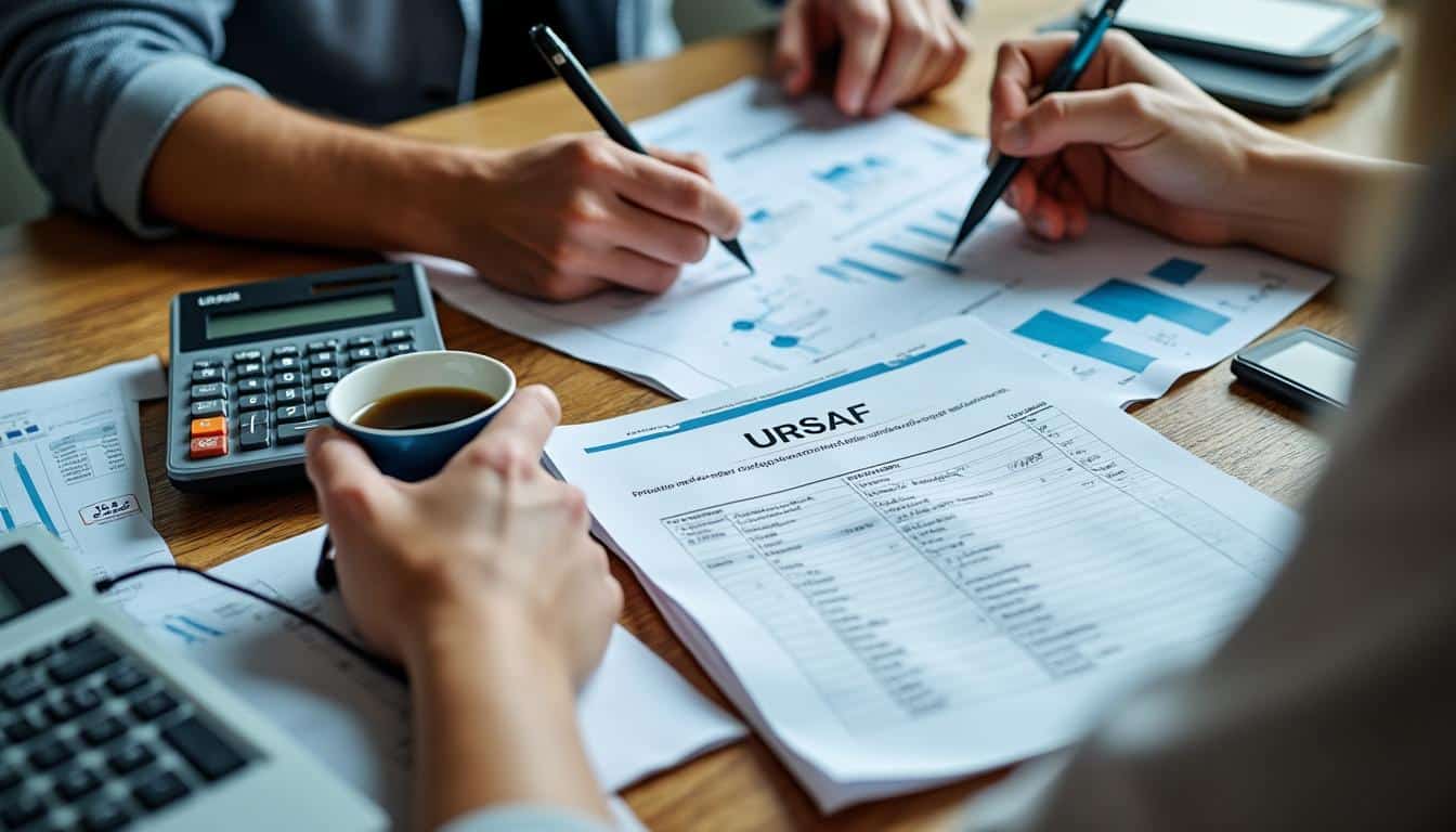 Redressement URSSAF : plan d’échelonnement des mensualités efficace